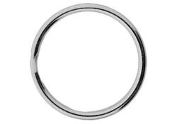 Sleutelring Ø24mm 100stuks