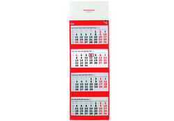 4-Maandskalender 2026 Quantore