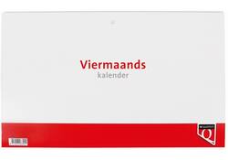 4-Maandskalender 2026 Quantore