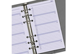 Agendavulling 2026 Kalpa Personal 1dag/1pagina
