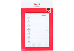 Weekkalender 2026 Quantore