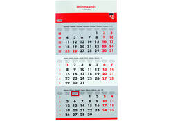 3-Maandskalender 2026 Quantore