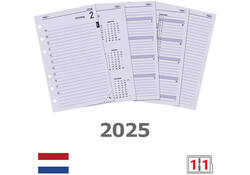 Agendavulling 2026 Kalpa Senior 1dag/1pagina