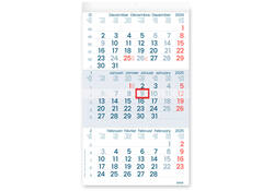 3-Maandskalender 2027 INNI Manager