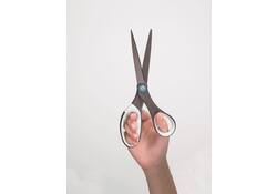 Schaar Scotch 20cm titanium blister