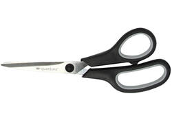 Schaar Quantore 190mm soft grip zwart