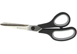 Schaar Quantore 210mm soft grip zwart