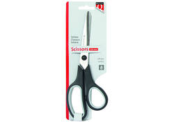 Schaar Quantore 210mm soft grip zwart