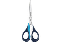 Schaar Maped Sensoft 16cm links assorti