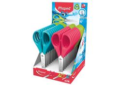 Schaar Maped Essentials 13cm rechtshandig assorti