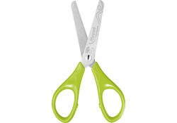 Schaar Maped Essentials 13cm links display á 10 stuks assorti