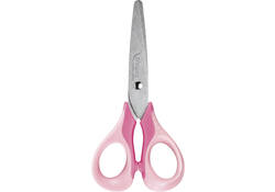 Schaar Maped Sensoft 13cm pastel assorti