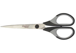 Schaar Quantore 170mm titanium soft grip handvat