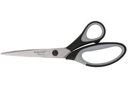 Schaar Quantore 210mm titanium soft grip handvat