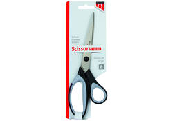 Schaar Quantore 210mm titanium soft grip handvat