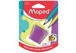 Puntenslijper Maped Boogy 2gaats assorti