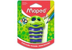 Puntenslijper Maped Croc Croc Bug 2gaats assorti