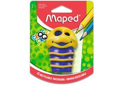 Puntenslijper Maped Croc Croc Bug 2gaats assorti