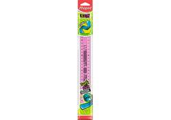 Liniaal Maped Twist 'n Flex 30cm assorti