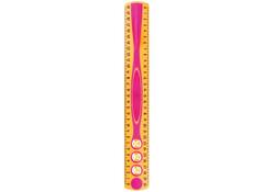 Liniaal Maped Kidy'grip 30cm assorti
