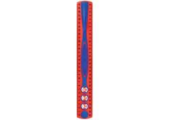 Liniaal Maped Kidy'grip 30cm assorti