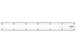 Liniaal Maped Classic 30cm