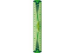 Liniaal Maped Flex met grip 20cm assorti