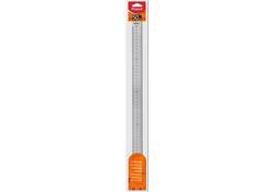 Liniaal Maped metaal 50cm
