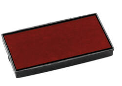Stempelkussen Colop 6E/50 rood