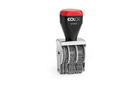 Datumstempel Colop 04000 niet zelfinktend 4mm