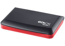 Stempelkussen Colop micro 1 9x5cm rood