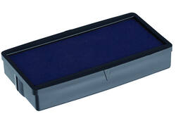 Stempelkussen Colop 6E/20 blauw