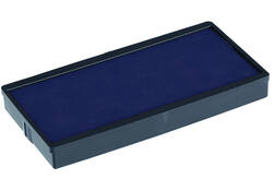 Stempelkussen Colop 6E/40 blauw