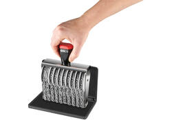 Stempelkussen Colop micro 3 16x9cm zwart