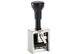 Numeroteur Reiner B2 13043 6 cijfers 5.5mm metaal