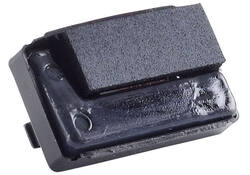 Stempelkussen Reiner B2 type 1 zwart
