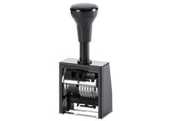 Numeroteur Reiner B6K 13053 6 cijfers 4.5mm kunststof