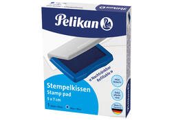 Stempelkussen Pelikan 3E 50x70mm blauw