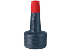 Stempelinkt Pelikan flacon 28ml rood