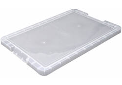 Deksel Allstore voor 51/70/85 liter 440x65x20mm