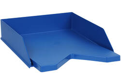 Brievenbak Quantore blauw