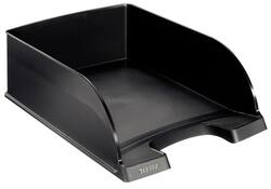 Brievenbak Leitz Plus Jumbo A4 zwart