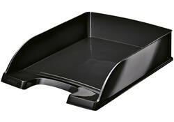 Brievenbak Leitz Wow A4 zwart
