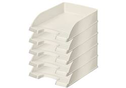 Brievenbak Leitz Wow A4 wit