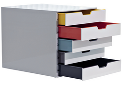 Ladenbox Durable Varicolor mix 5 laden