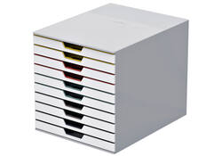 Ladenbox Durable Varicolor mix 10 laden