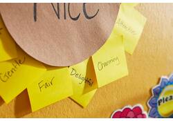 Memoblokdispenser Pro tbv Post-it Z-Notes 76x76mm incl notes transparant zwart