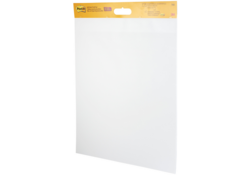Meeting chart Post-it 566 super sticky 50.8x58.4cm wit incl Command bevestigingsstrip