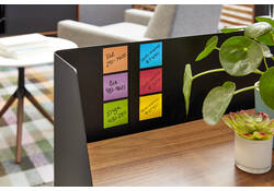 Memoblokdispenser Post-it Z-Notes Beer wit incl 76x76mm notes