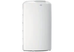 Afvalbak Tork B1 Elevation Flexibele montage 50 liter wit 563000